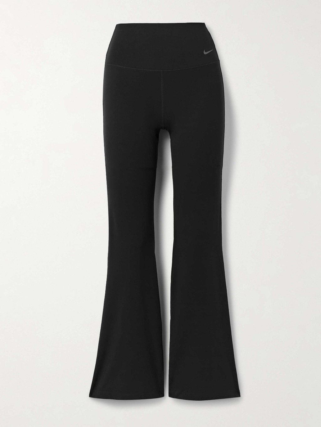 Nike Black Dri Fit Infinasoft Flared Leggings Pants Size Small